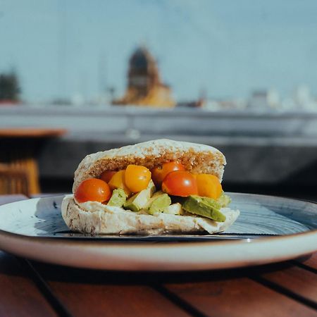 Eszentrico Suites Jerez Χέρεζ Εξωτερικό φωτογραφία