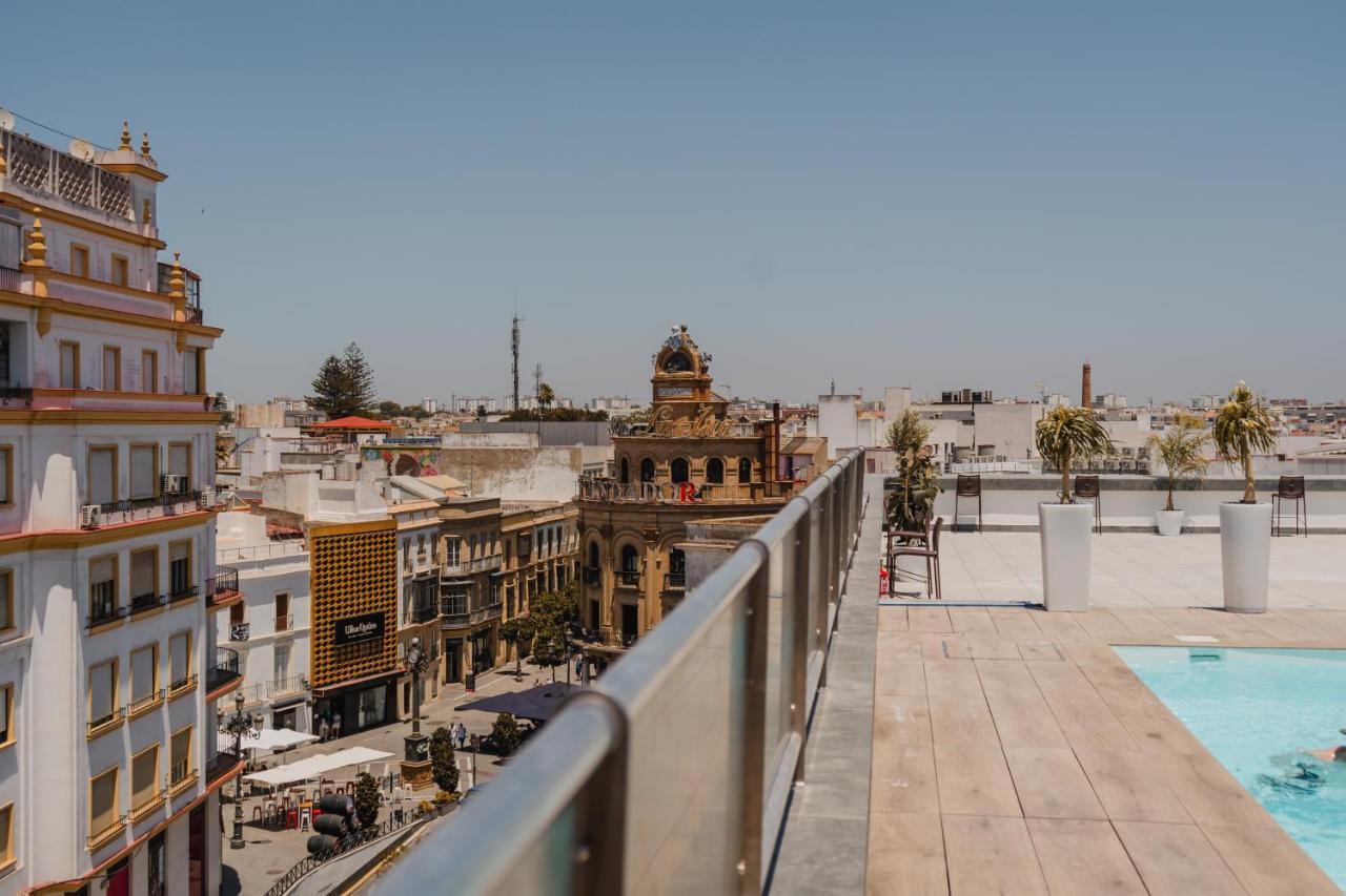 Eszentrico Suites Jerez Χέρεζ Εξωτερικό φωτογραφία
