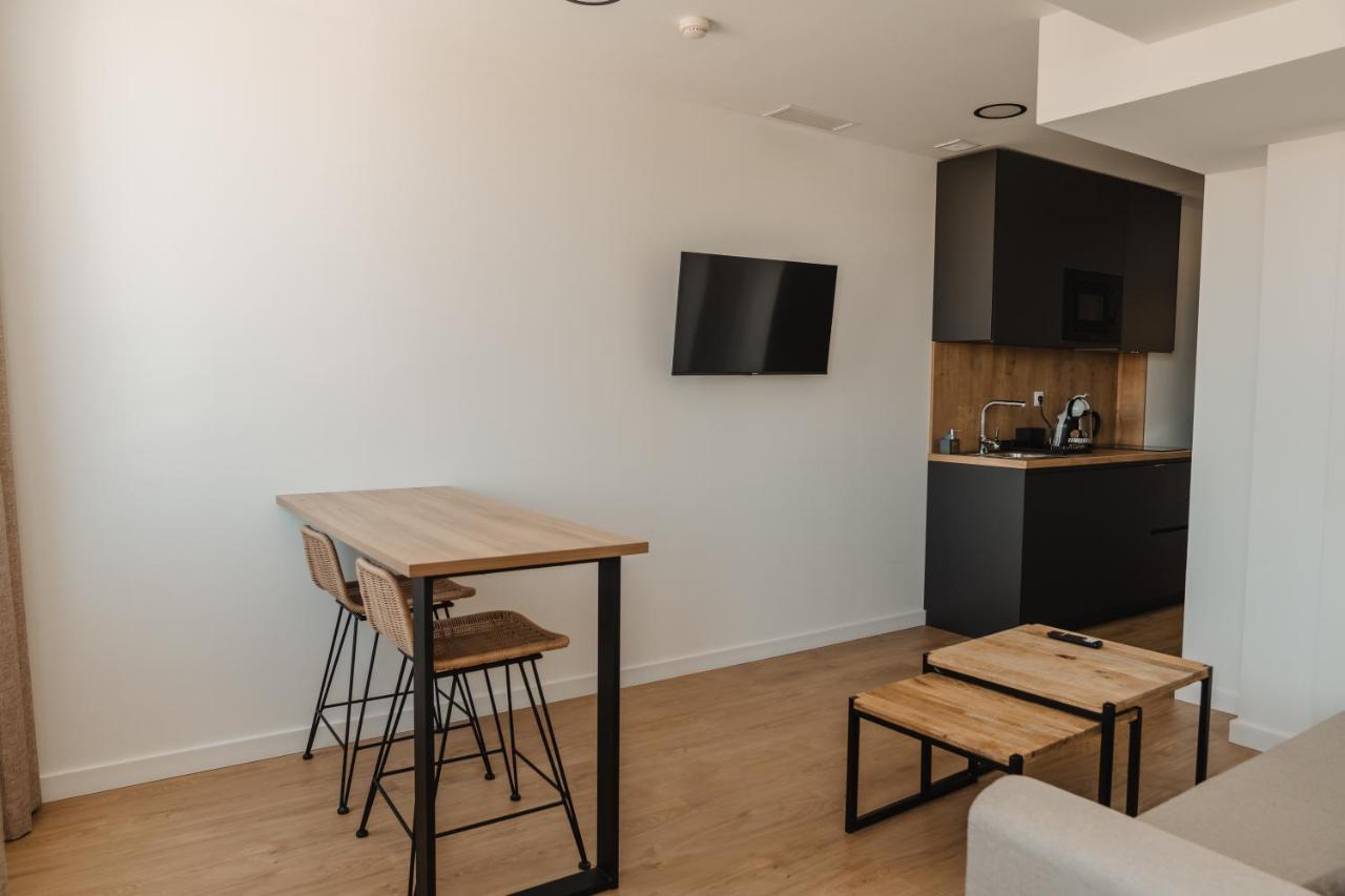 Eszentrico Suites Jerez Χέρεζ Εξωτερικό φωτογραφία