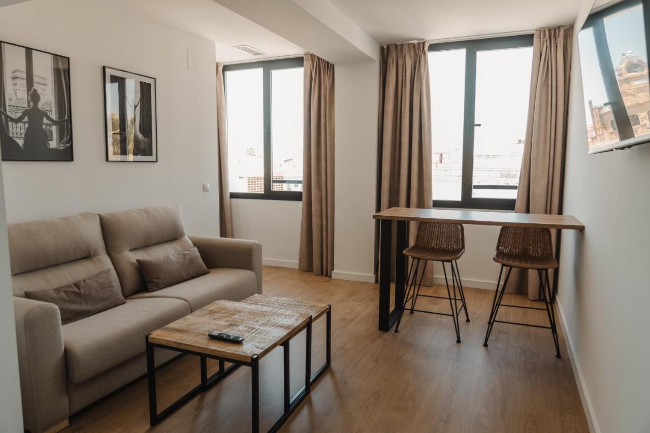 Eszentrico Suites Jerez Χέρεζ Εξωτερικό φωτογραφία