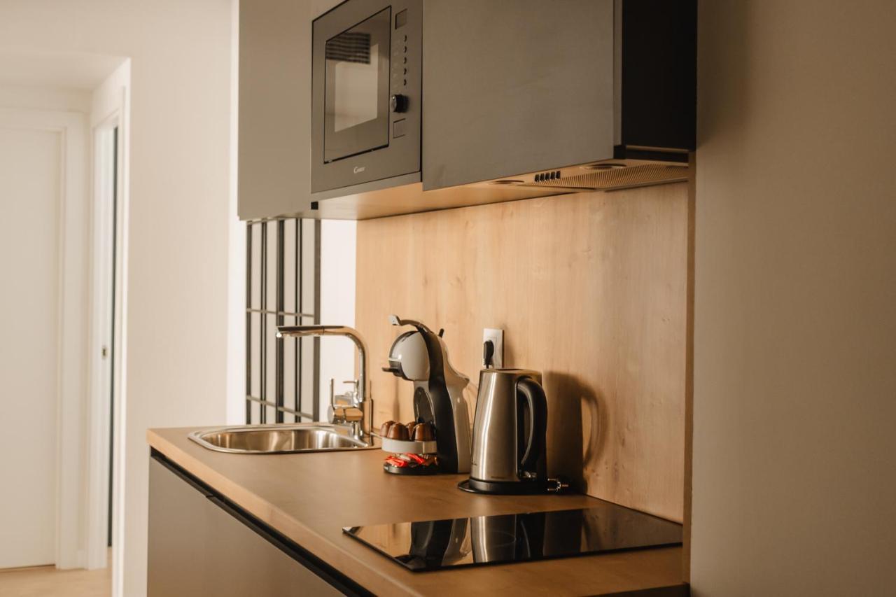 Eszentrico Suites Jerez Χέρεζ Εξωτερικό φωτογραφία
