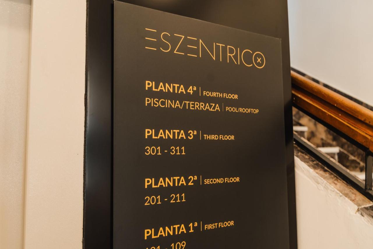 Eszentrico Suites Jerez Χέρεζ Εξωτερικό φωτογραφία