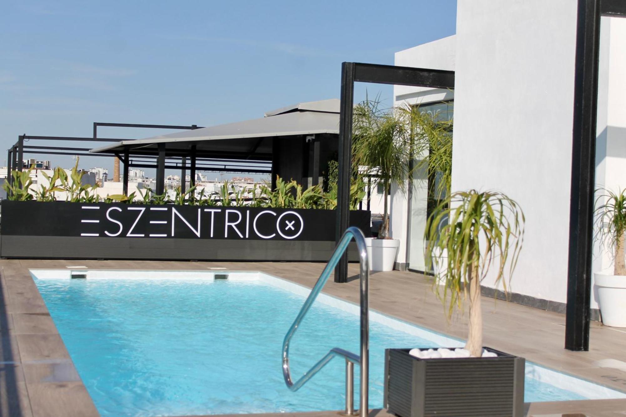 Eszentrico Suites Jerez Χέρεζ Εξωτερικό φωτογραφία