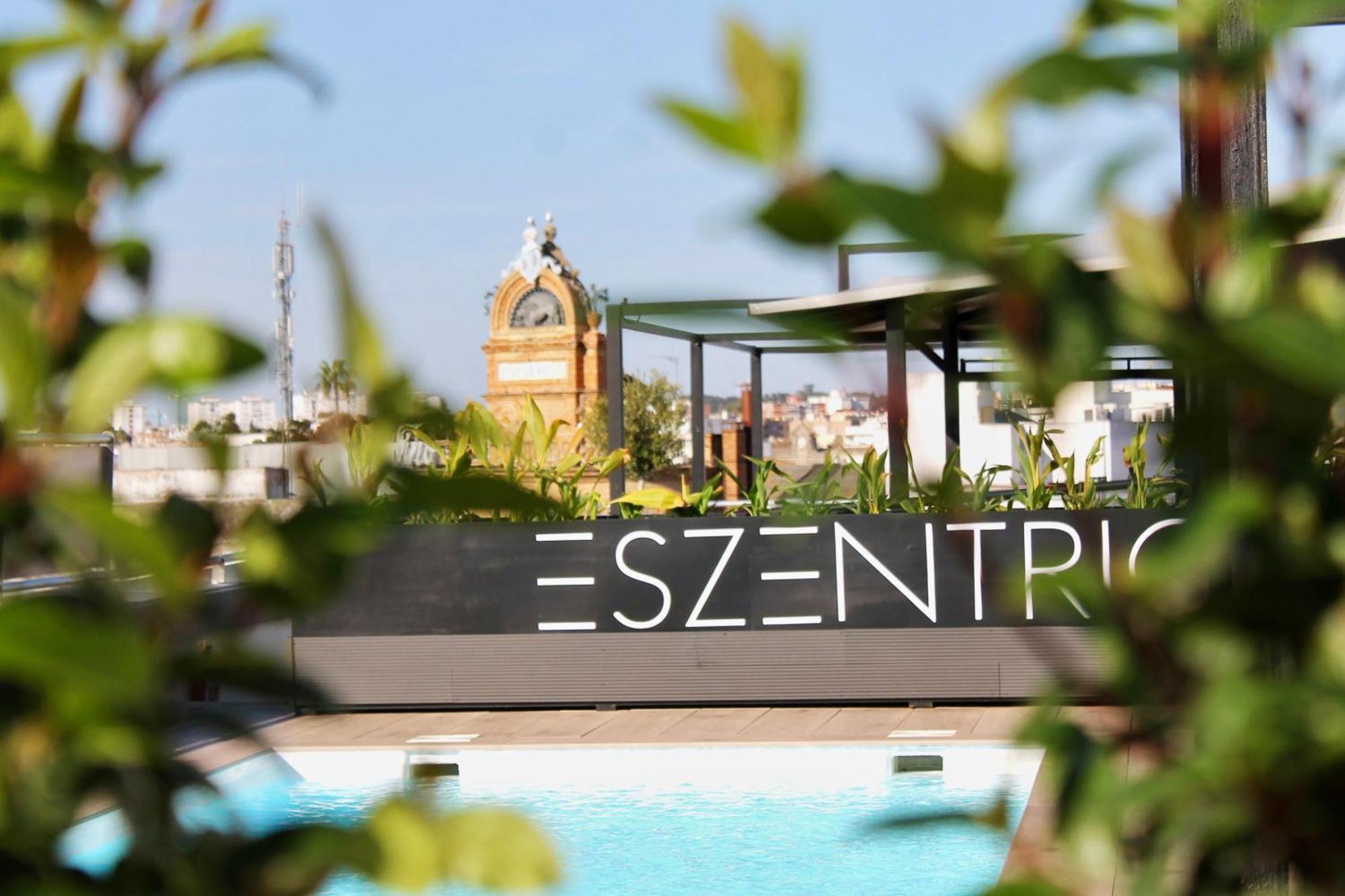 Eszentrico Suites Jerez Χέρεζ Εξωτερικό φωτογραφία