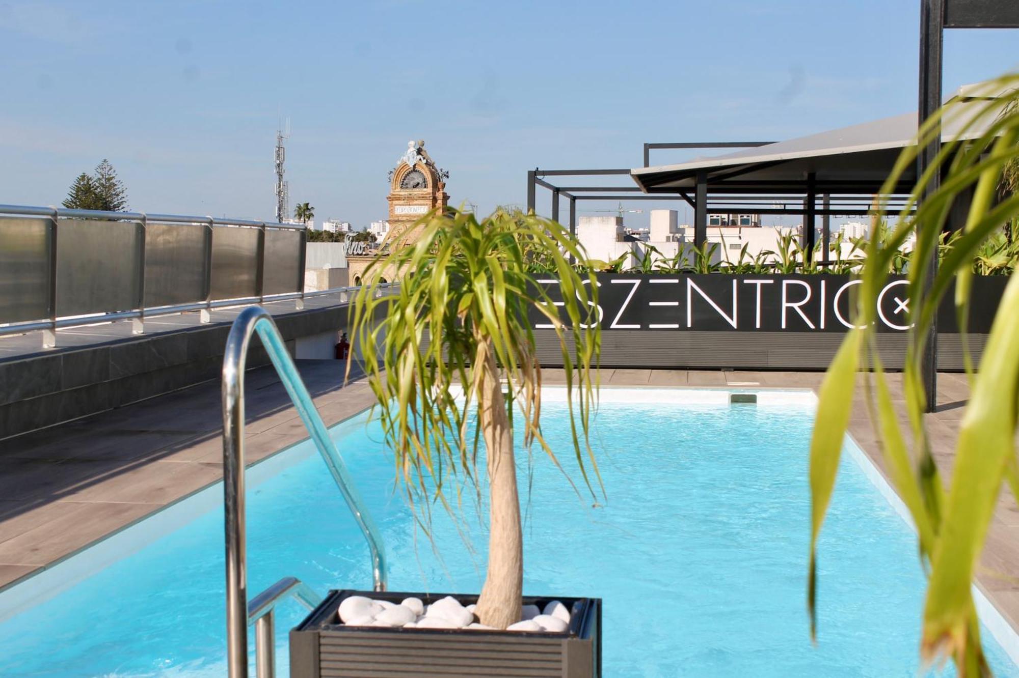 Eszentrico Suites Jerez Χέρεζ Εξωτερικό φωτογραφία