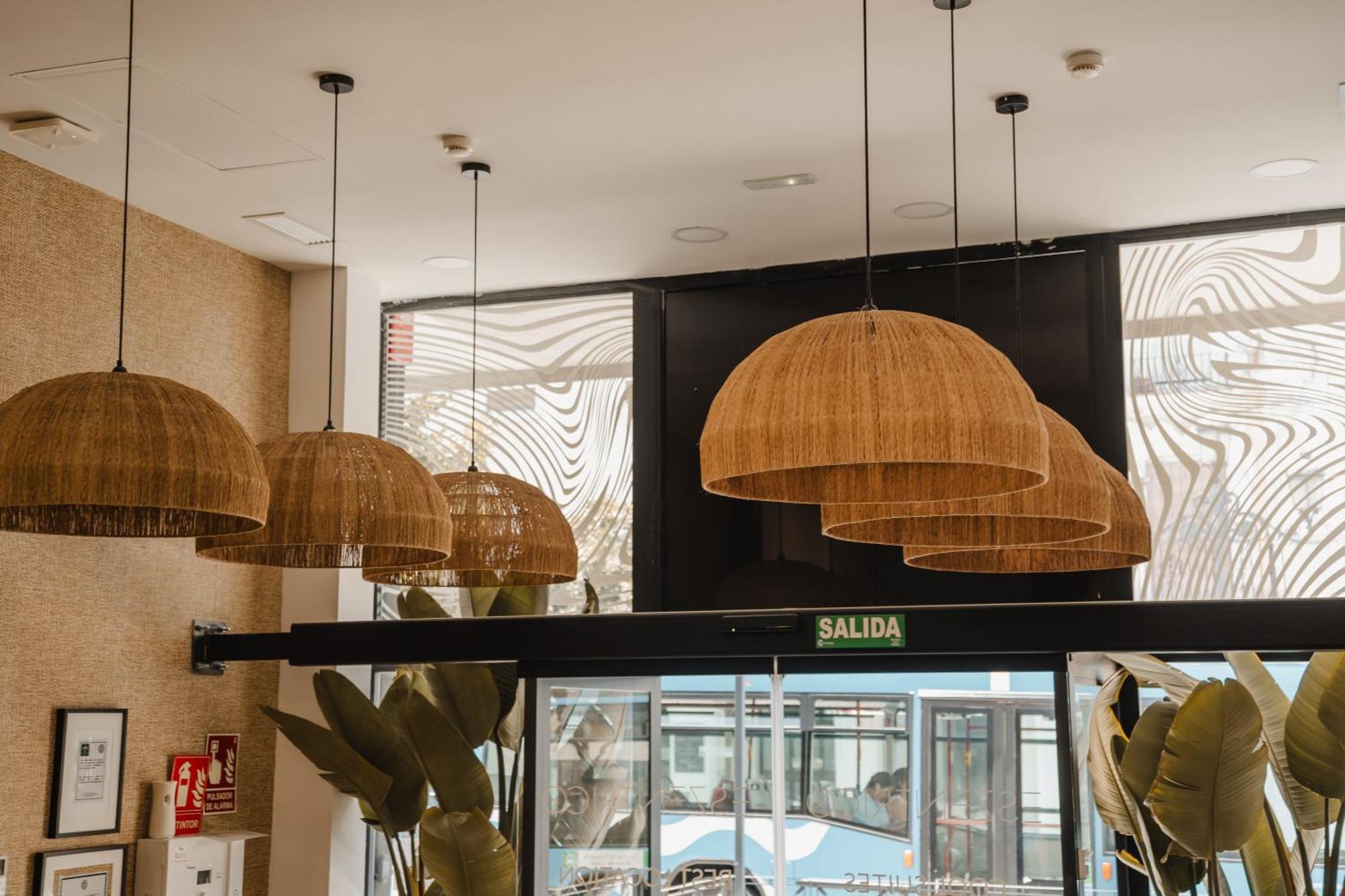 Eszentrico Suites Jerez Χέρεζ Εξωτερικό φωτογραφία