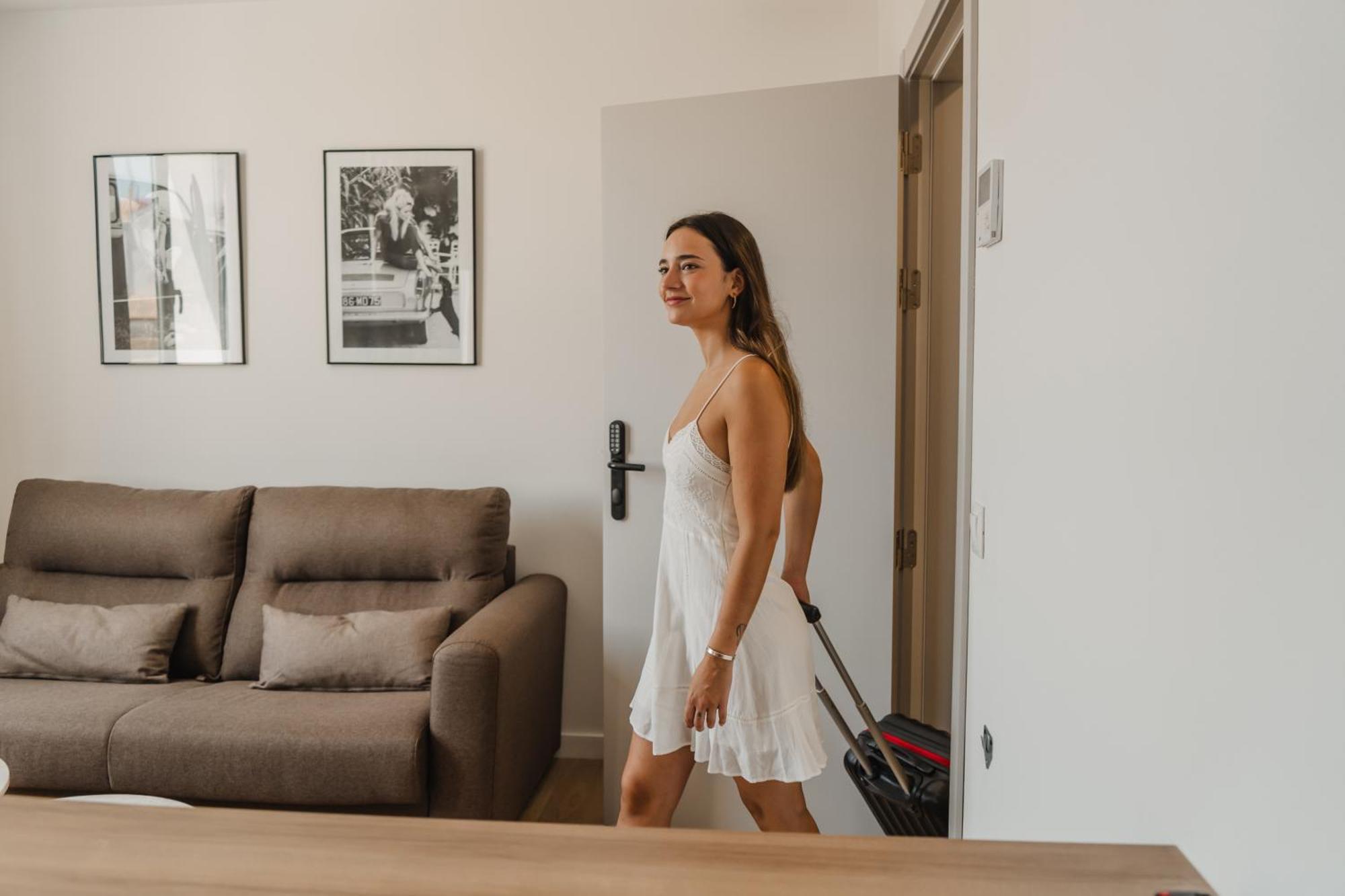 Eszentrico Suites Jerez Χέρεζ Εξωτερικό φωτογραφία