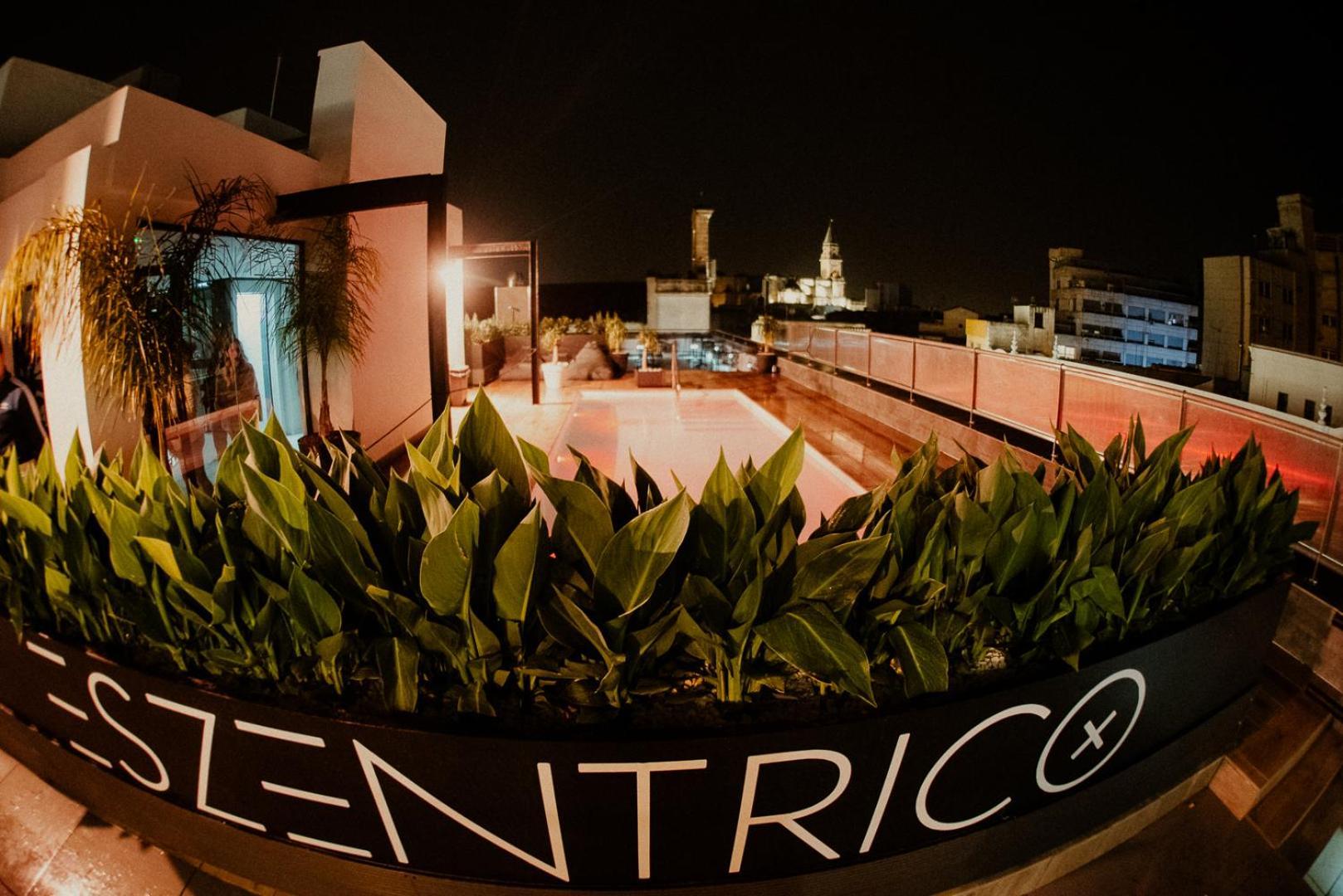 Eszentrico Suites Jerez Χέρεζ Εξωτερικό φωτογραφία