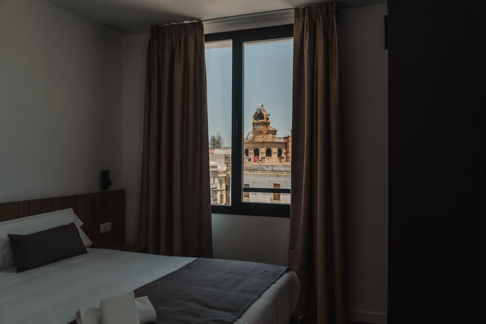 Eszentrico Suites Jerez Χέρεζ Εξωτερικό φωτογραφία