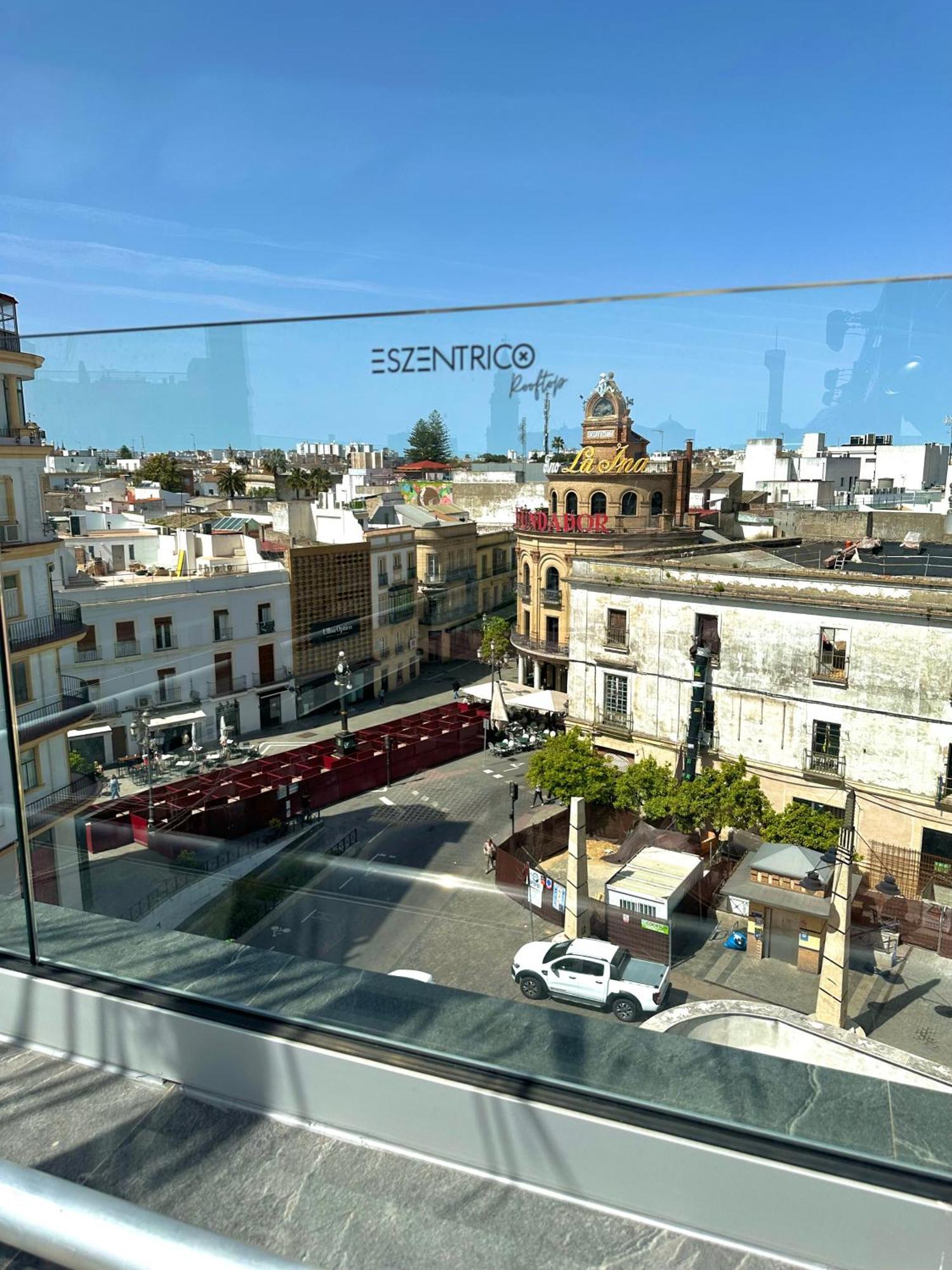 Eszentrico Suites Jerez Χέρεζ Εξωτερικό φωτογραφία