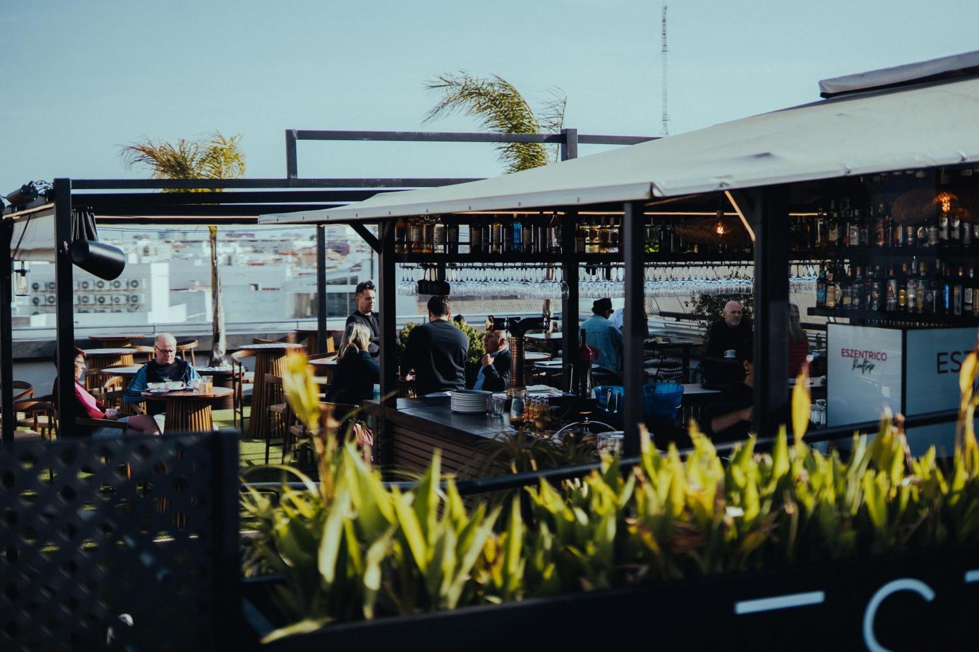 Eszentrico Suites Jerez Χέρεζ Εξωτερικό φωτογραφία