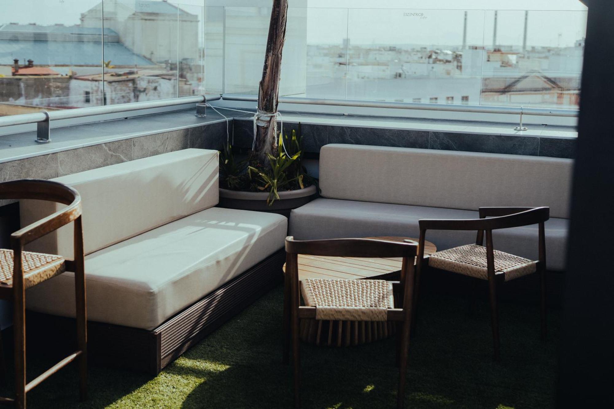 Eszentrico Suites Jerez Χέρεζ Εξωτερικό φωτογραφία
